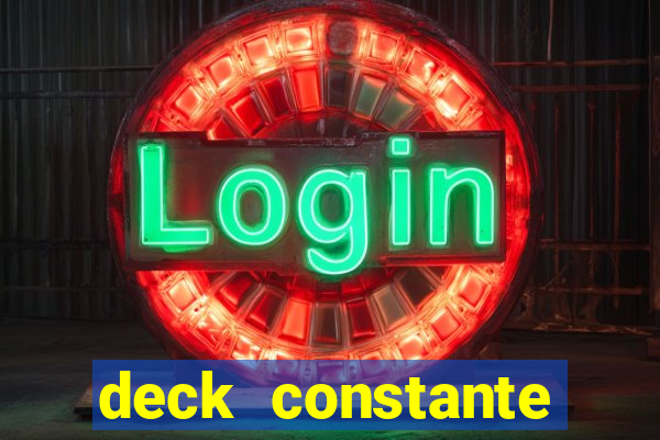 deck constante marvel snap